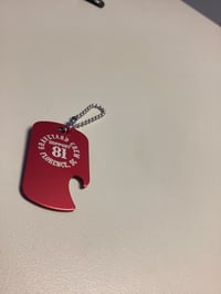 Keychain Bottle opener