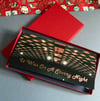 Barras Ceiling Xmas Card Box Set