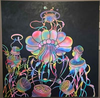 Image 1 of Tentacular Painting