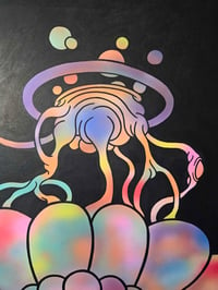 Image 4 of Tentacular Painting