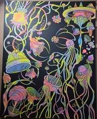 Image 1 of Organica Painting