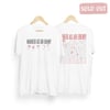 DEATHOFME T-SHIRT WHITE