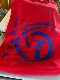 Itrapp logo tee