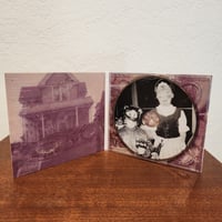 Image 2 of Moth Drakula - I Greet You At The Beginning Though I Can't Control Your Exit CD