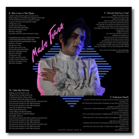 Image 3 of Male Tears S/T 12” LP