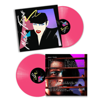 Image 2 of Male Tears S/T 12” LP