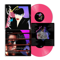 Image 4 of Male Tears S/T 12” LP