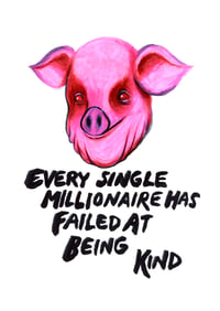 EVERY SINGLE MILLIONAIRE HAS FAILED AT BEING KIND