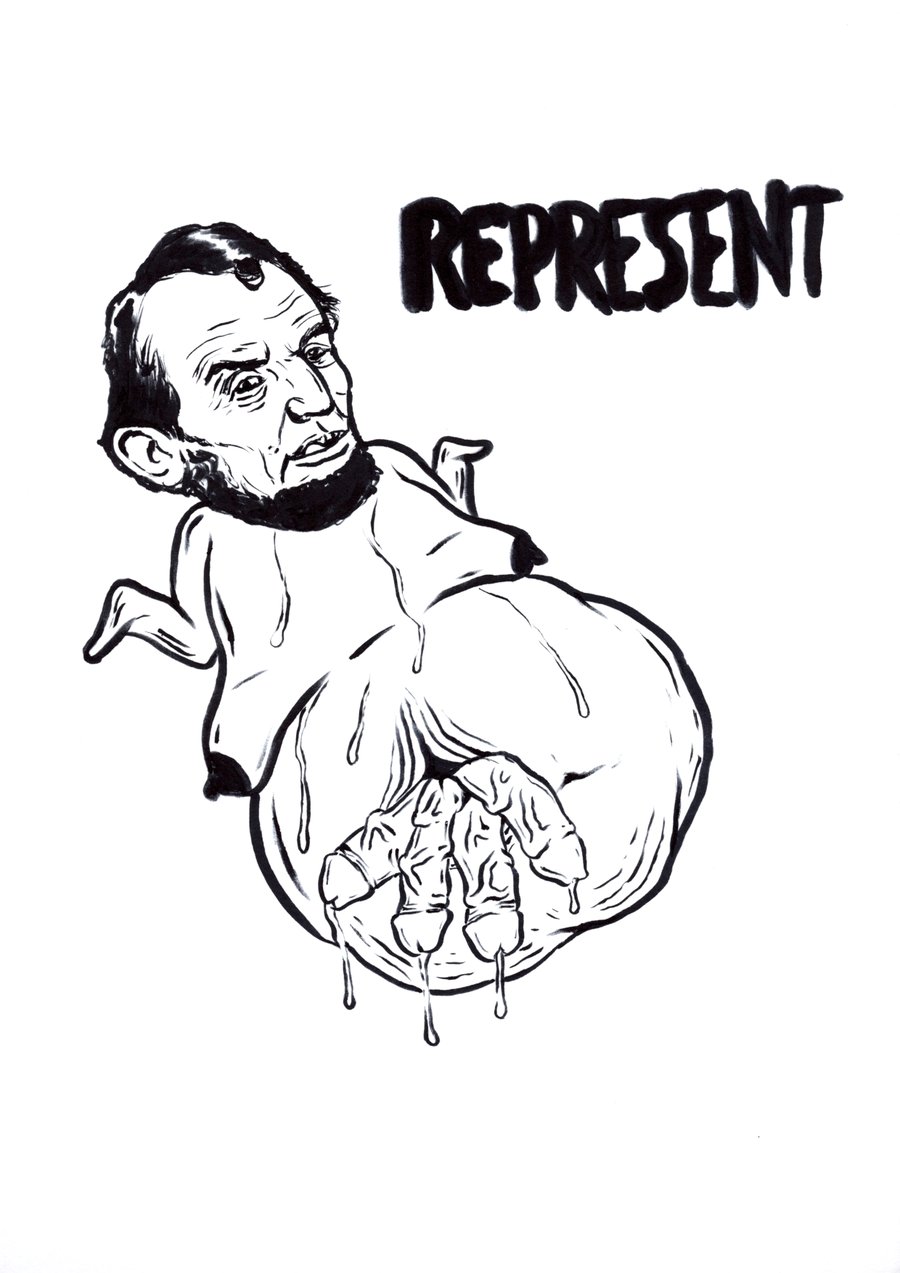 Image of REPRESENT