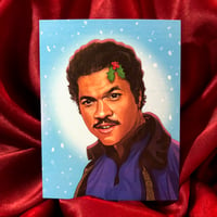 Image 3 of LANDO Christmas CARD!