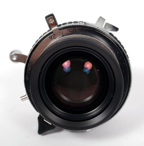 Image of NOS Rodenstock Apo-Sironar-S 135mm F5.6 Lens in Copal #0 Shutter #4116