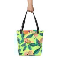 Image 2 of Jungle Bloom Tote