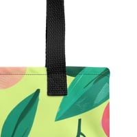 Image 3 of Jungle Bloom Tote