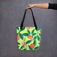 Image 5 of Jungle Bloom Tote