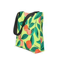 Image 1 of Jungle Bloom Tote