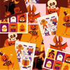 Spooky Postcards