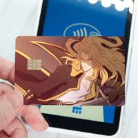 Alucard Credit Card Cover