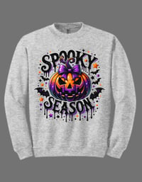 Image 2 of Halloween Crewnecks 