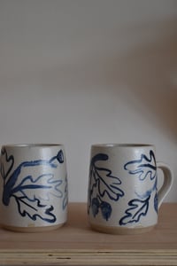 Image 2 of Oak Mug