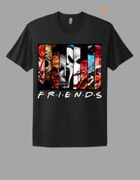 Image 4 of Halloween Friends shirts