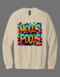 Image 5 of Halloween Crewnecks 