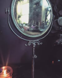 Image 5 of Victorian shaving mirror