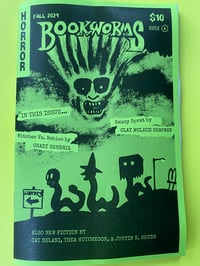 Image 2 of Halloween 2024 Issue 6: Witch Theme