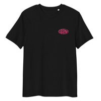 Unisex organic cotton t-shirt Corazon