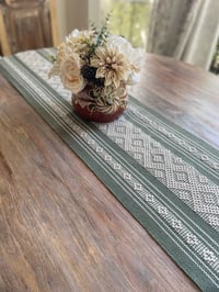 Image 2 of Olivia Table Runner 