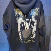 Image 4 of Cradle of filth Cruelty and the Beast Hoodie 