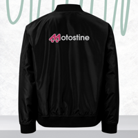 Image 6 of Motostine bomber jacket