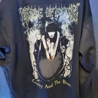 Image 5 of Cradle of filth Cruelty and the Beast Hoodie 