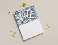 Image 7 of 200 of “VOTE” Variety Bundle - Postcards To Voters