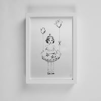 Miss Teapot Print