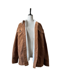Image 1 of Sophi corduroy jacket