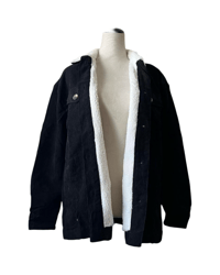 Image 3 of Sophi corduroy jacket