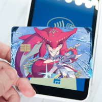 Sidon Credit Card Cover