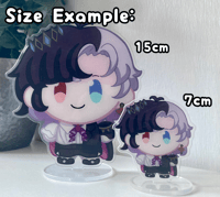 Image 2 of VTuber Acrylic Stands - Wave 1