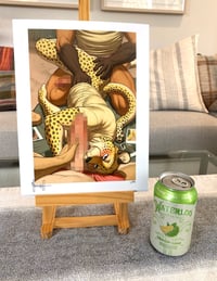 Image 4 of "D-Club 4" Signed Print