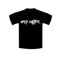 Grey Matter Tee