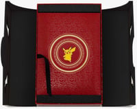 Image 2 of Pokémon Deluxe CharacterGuide Limited Edition Box SetCollection *PREORDER
