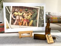 Image 3 of "D-Club Finale" Signed Print