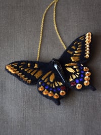 Image 1 of "Le Machaon" - Necklace