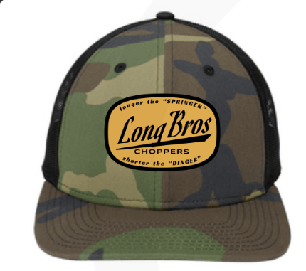 Image of LBC Trucker Hat 