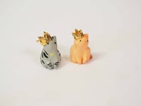 Image 1 of Crowned Kitties - choose one 