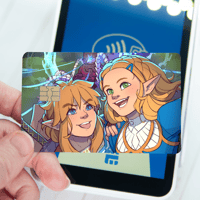 Zelink Credit Card Cover