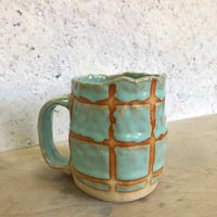 Image 1 of Line mug w/salt flashing