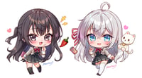 Image 1 of Roshidere Charms