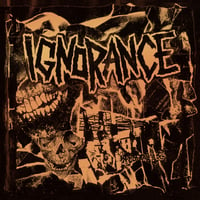 IGNORANCE - Nothing Changed 7" [Pre-Order. Out 11.15.24]