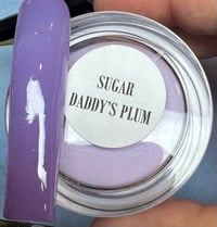 SUGAR DADDY'S PLUM -Acrylic 1oz 